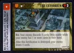 The Censorium